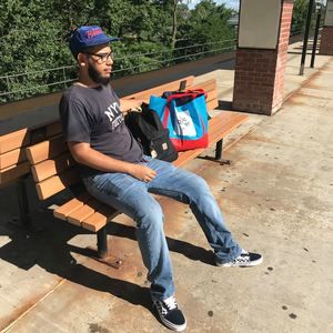 Meet your Posher, Derek